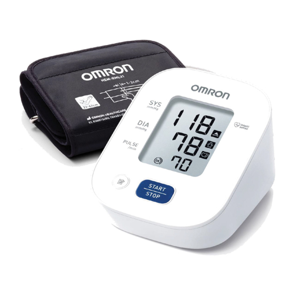 Tlakomjer za nadlakticu Omron M2+; HEM-7146E