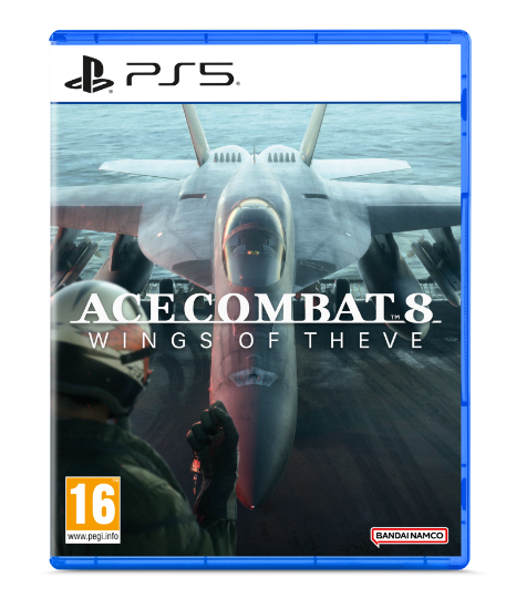 Ace Combat 8: Wings Of Theve PS5