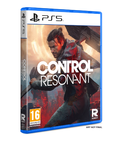 CONTROL Resonant PS5