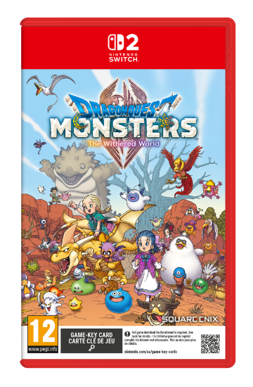DRAGON QUEST Monsters: The Withered World Nintendo Switch 2