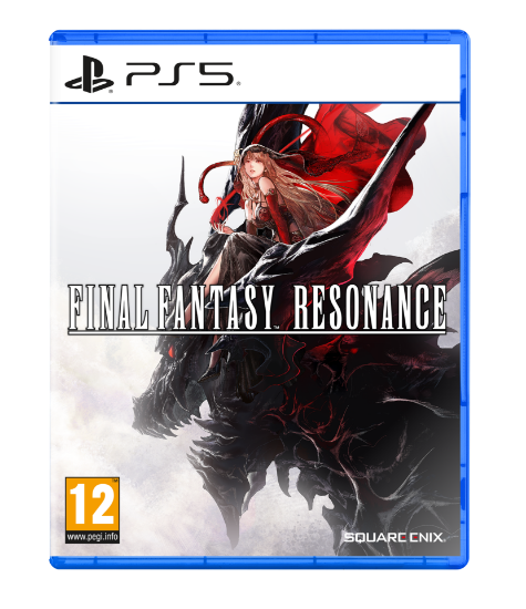 FINAL FANTASY RESONANCE PS5