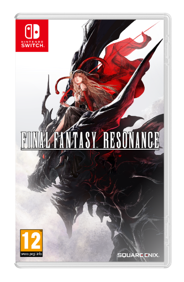 FINAL FANTASY RESONANCE Nintendo Switch