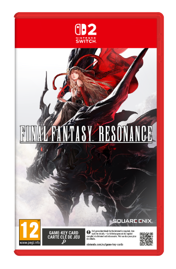 FINAL FANTASY RESONANCE Nintendo Switch 2