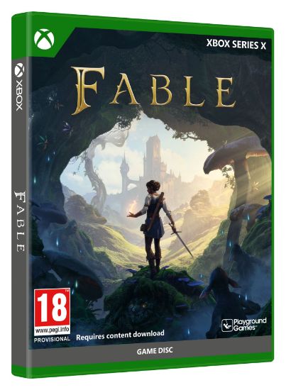 Fable Xbox Series X