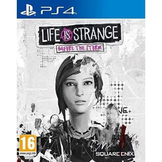 Life Is Strange: Before The Storm PS4