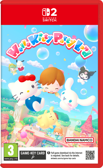 Hello Kitty: Party Land - Day One Edition Nintendo Switch 2