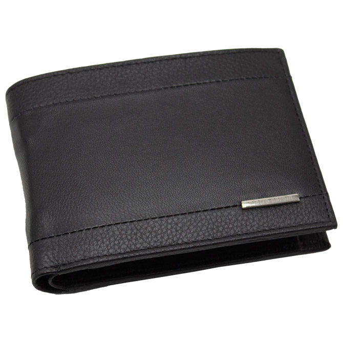 Novčanik kožni mu&scaron;ki Pierre Cardin 8805 TILAK83 crni