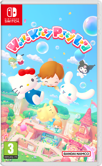Hello Kitty: Party Land - Day One Edition Nintendo Switch
