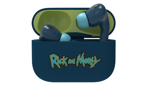 Bluetooth bežične slu&scaron;alice Moye RICK AND MORTY