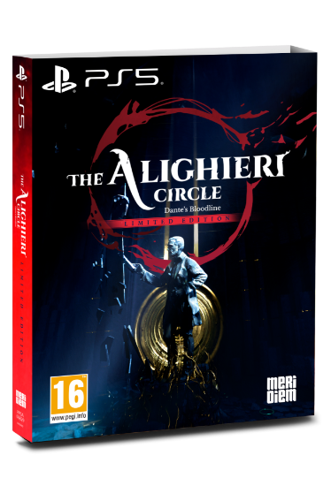 The Alighieri Circle: Dante&rsquo;s Bloodline PS5