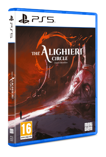 The Alighieri Circle: Dante&rsquo;s Bloodline PS5