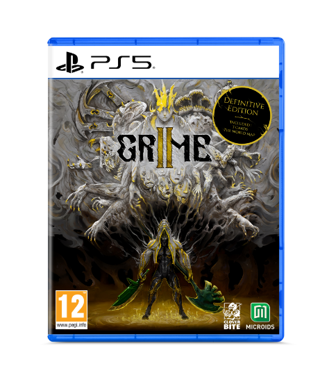 Grime II - Definitive Edition PS5