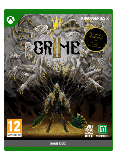 Grime II - Definitive Edition Xbox Series X