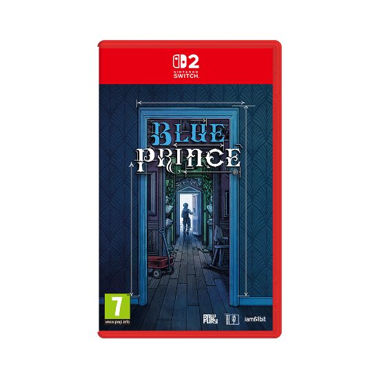 Blue Prince Nintendo Switch 2