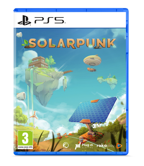Solarpunk PS5