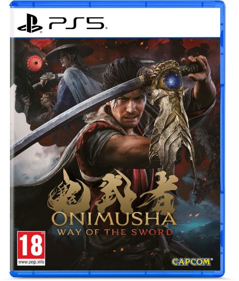 Onimusha: Way Of The Sword PS5