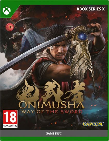 Onimusha: Way Of The Sword Xbox Series X