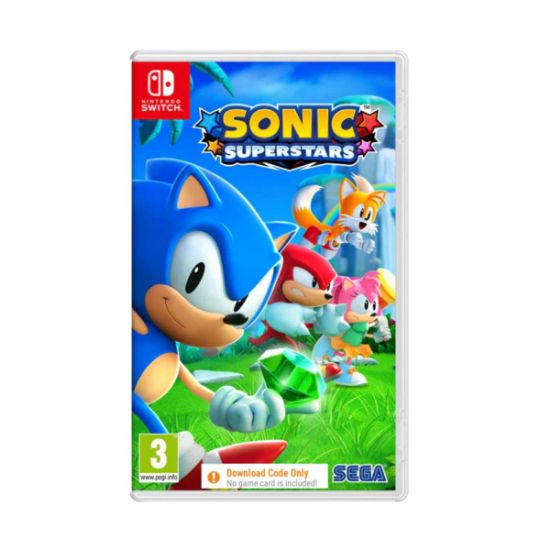 Sonic Superstars CIAB Nintendo Switch