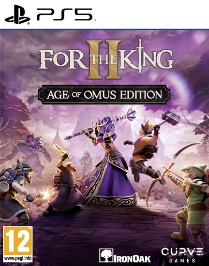 For The King II - Age Of Omus Edition PS5