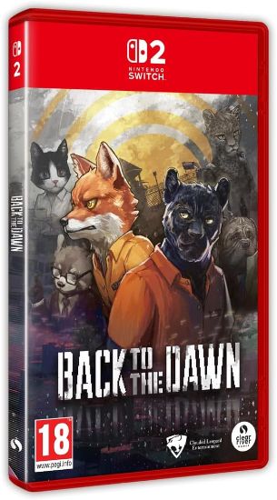 Back To The Dawn Nintendo Switch 2