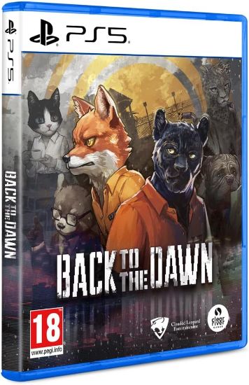 Back To The Dawn PS5
