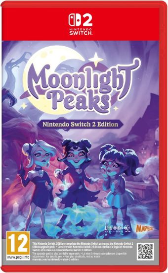 Moonlight Peaks - Nintendo Switch 2 Edition Nintendo Switch 2