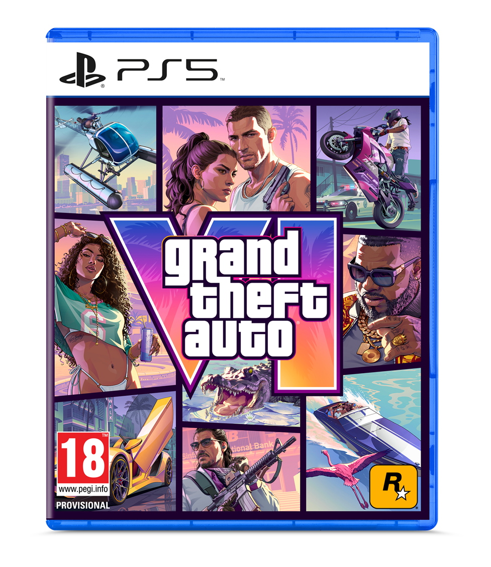 GTA VI PS5