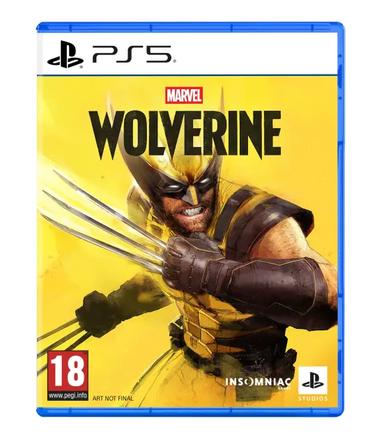 Marvel&rsquo;s Wolverine PS5