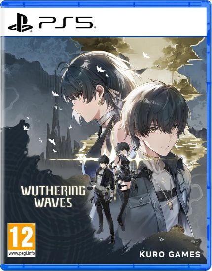 WUTHERING WAVES - PS5 DELUXE COLLECTION PS5