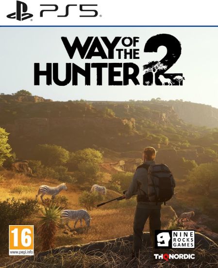 Way Of The Hunter 2 PS5