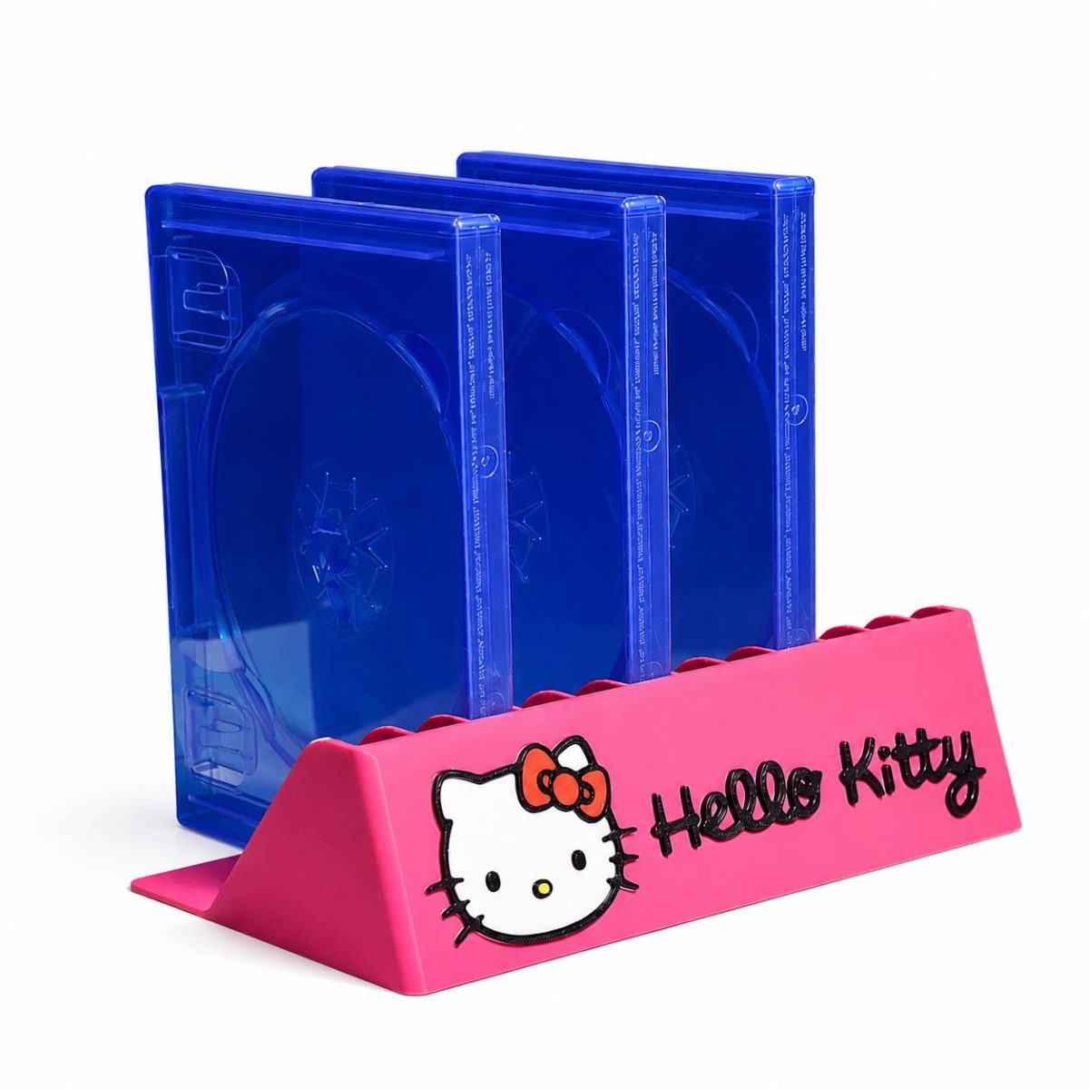 Stalak za PS4 i PS5 Videoigre Hello Kitty 3D PRINT