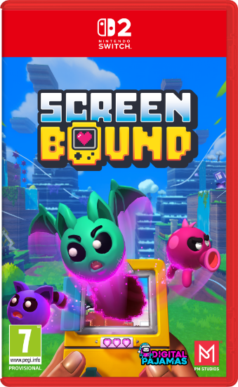 Screenbound Nintendo Switch 2