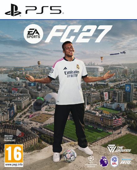EA SPORTS: FC 27 PS5