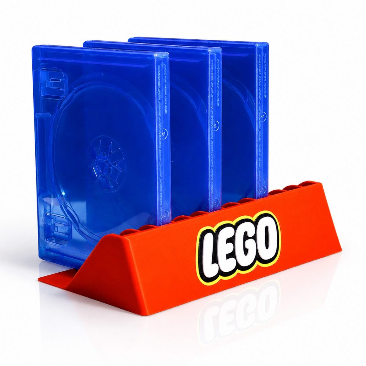 Stalak za PS4 i PS5 Videoigre Lego 3D PRINT