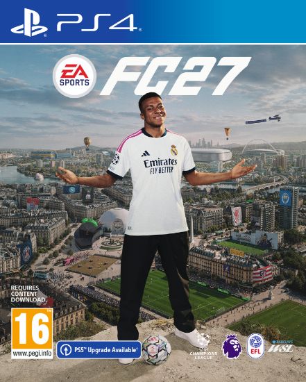 EA SPORTS: FC 27 PS4
