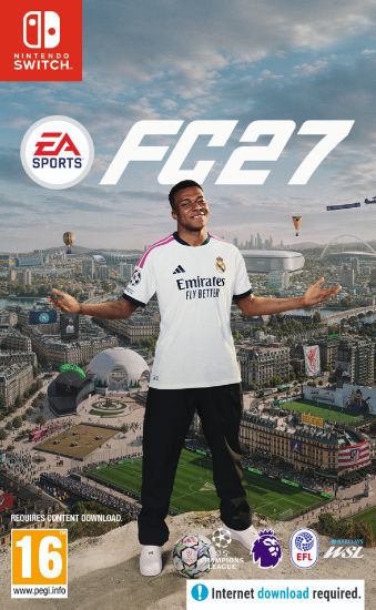 EA SPORTS: FC 27 Nintendo Switch