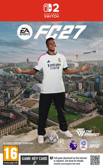 EA SPORTS: FC 27 Nintendo Switch 2
