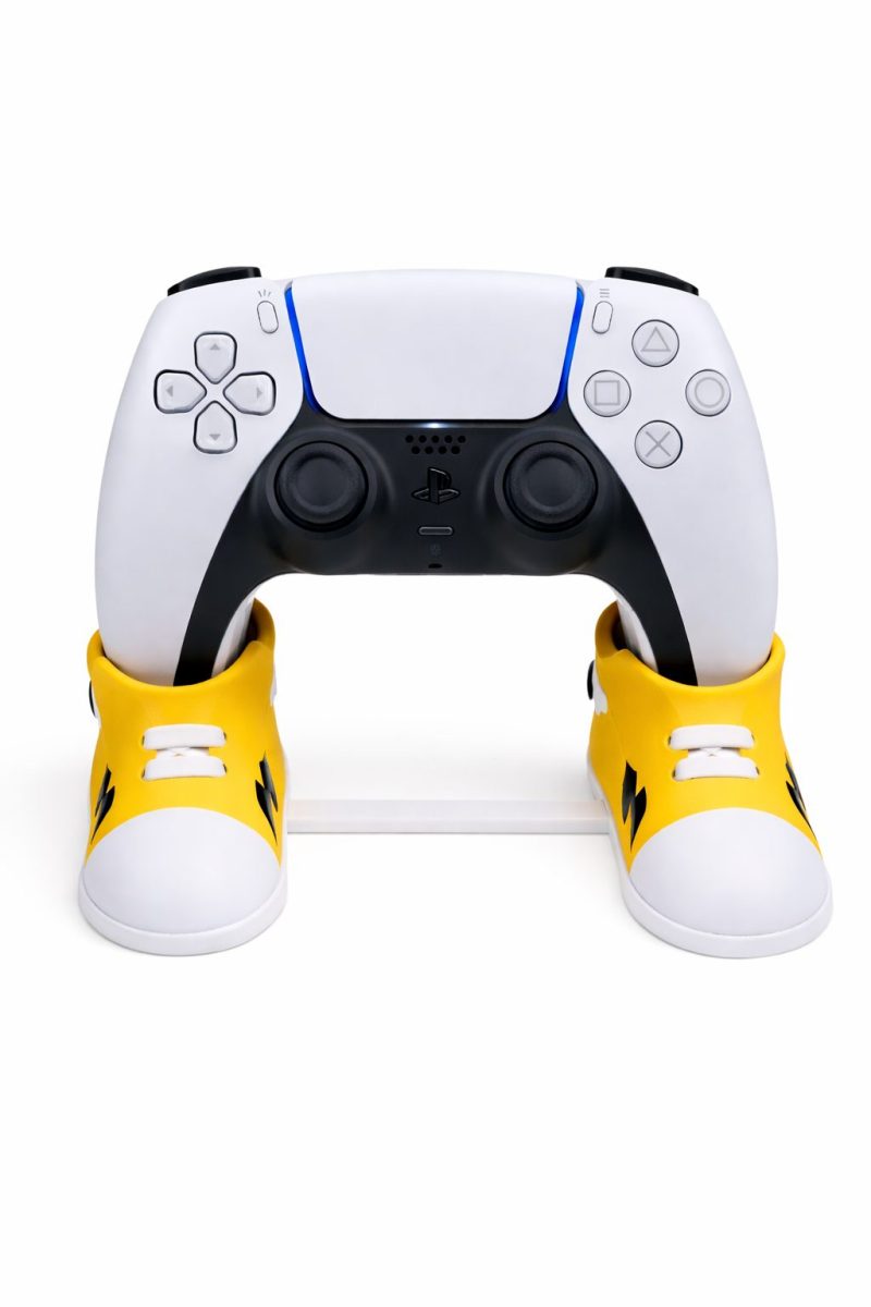 Gaming stalak za kontolere Sneakers 3D PRINT