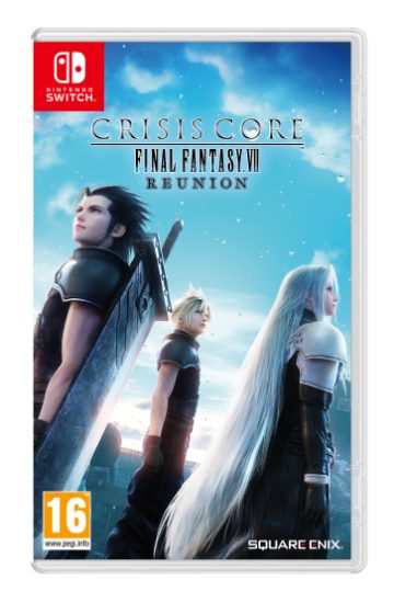 CRISIS CORE -FINAL FANTASY VII- REUNION Nintendo Switch