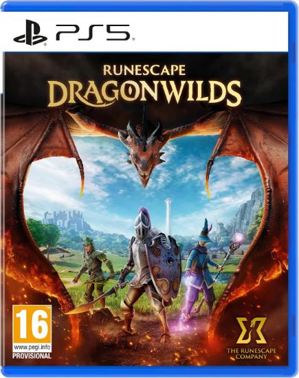 Runescape: Dragonwilds PS5