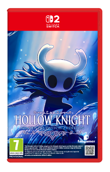 Hollow Knight Nintendo Switch 2