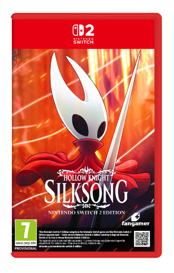 Hollow Knight: Silksong Nintendo Switch 2