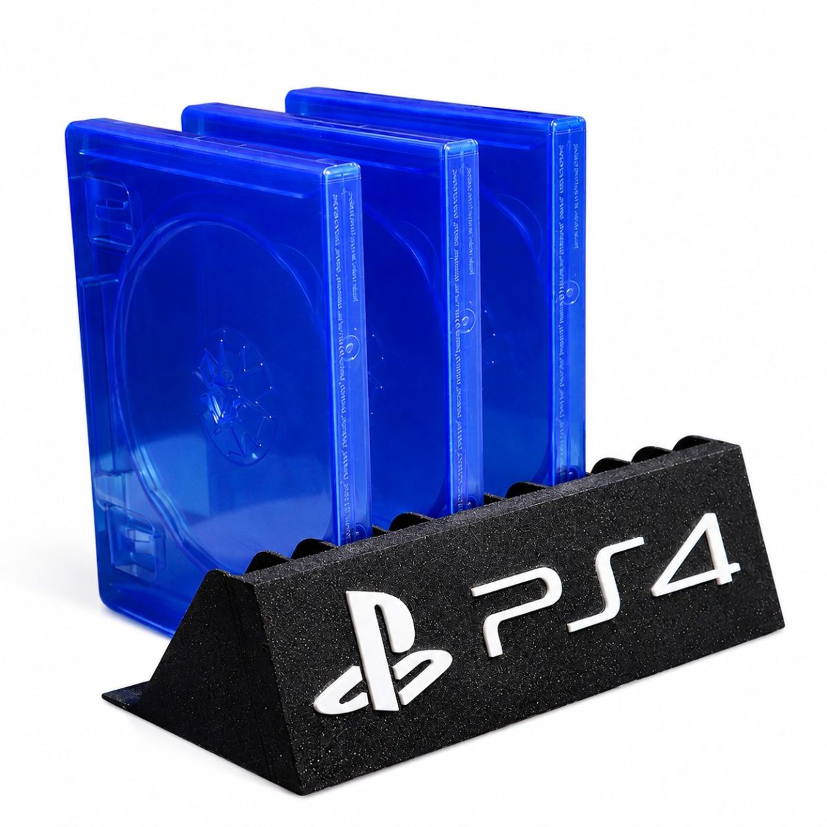 Stalak za PS4 i PS5 Videoigre PS4 Logo 3D PRINT