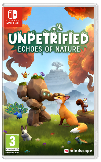 Unpetrified: Echoes Of Nature Nintendo Switch