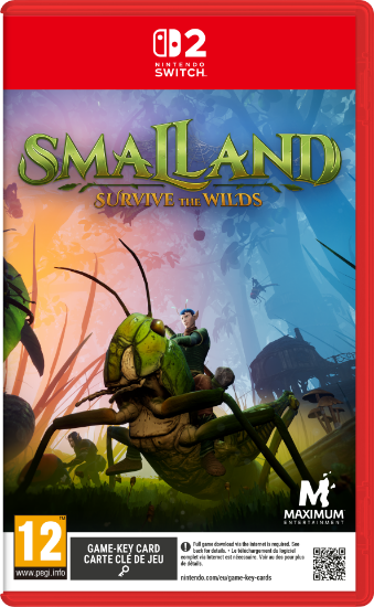 Smalland: Survive The Wilds Nintendo Switch 2