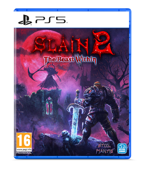 Slain 2: The Beast Within PS5