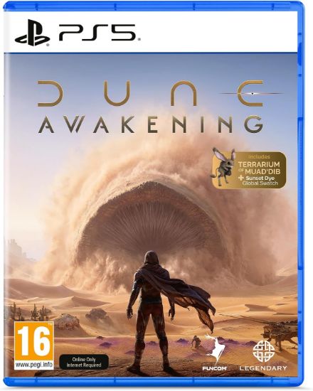 Dune: Awakening - Day 1 Edition PS5