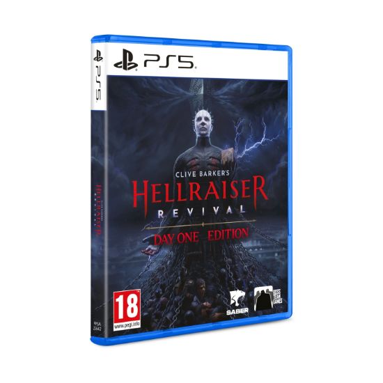 Clive Barker's Hellraiser Revival - Day One Edition PS5
