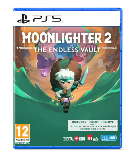 Moonlighter 2: The Endless Vault PS5