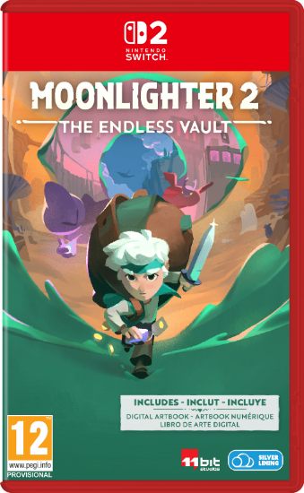 Moonlighter 2: The Endless Vault Nintendo Switch 2